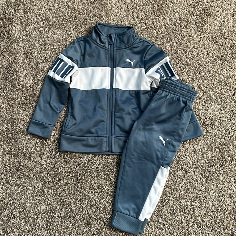 NWOT Puma Outfit